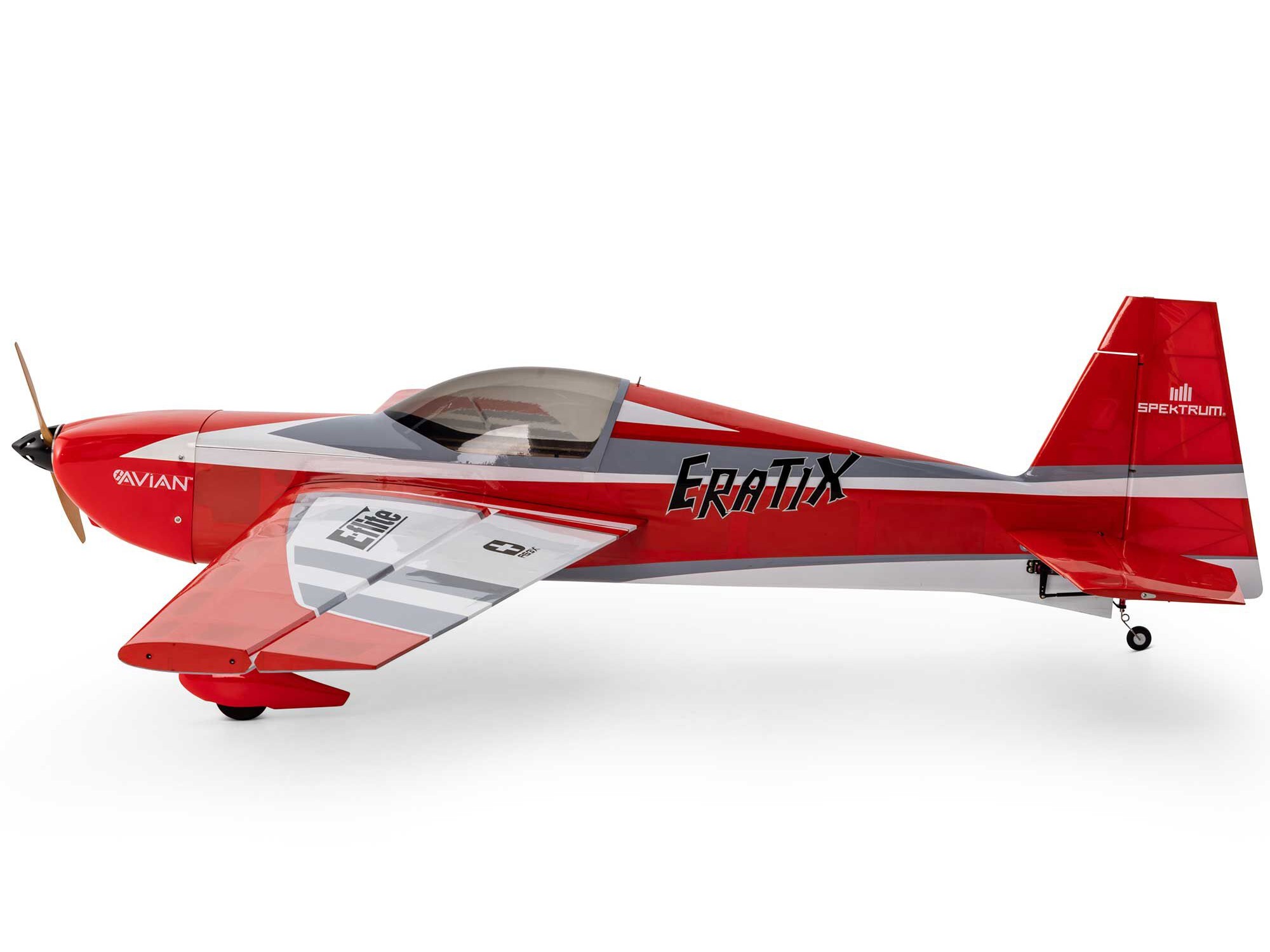 Eflite Eratix 3D SWS 1.6m (64") BNF Basic with AS3X+ & SAFE Select A-EFL-13350 [pre-order]