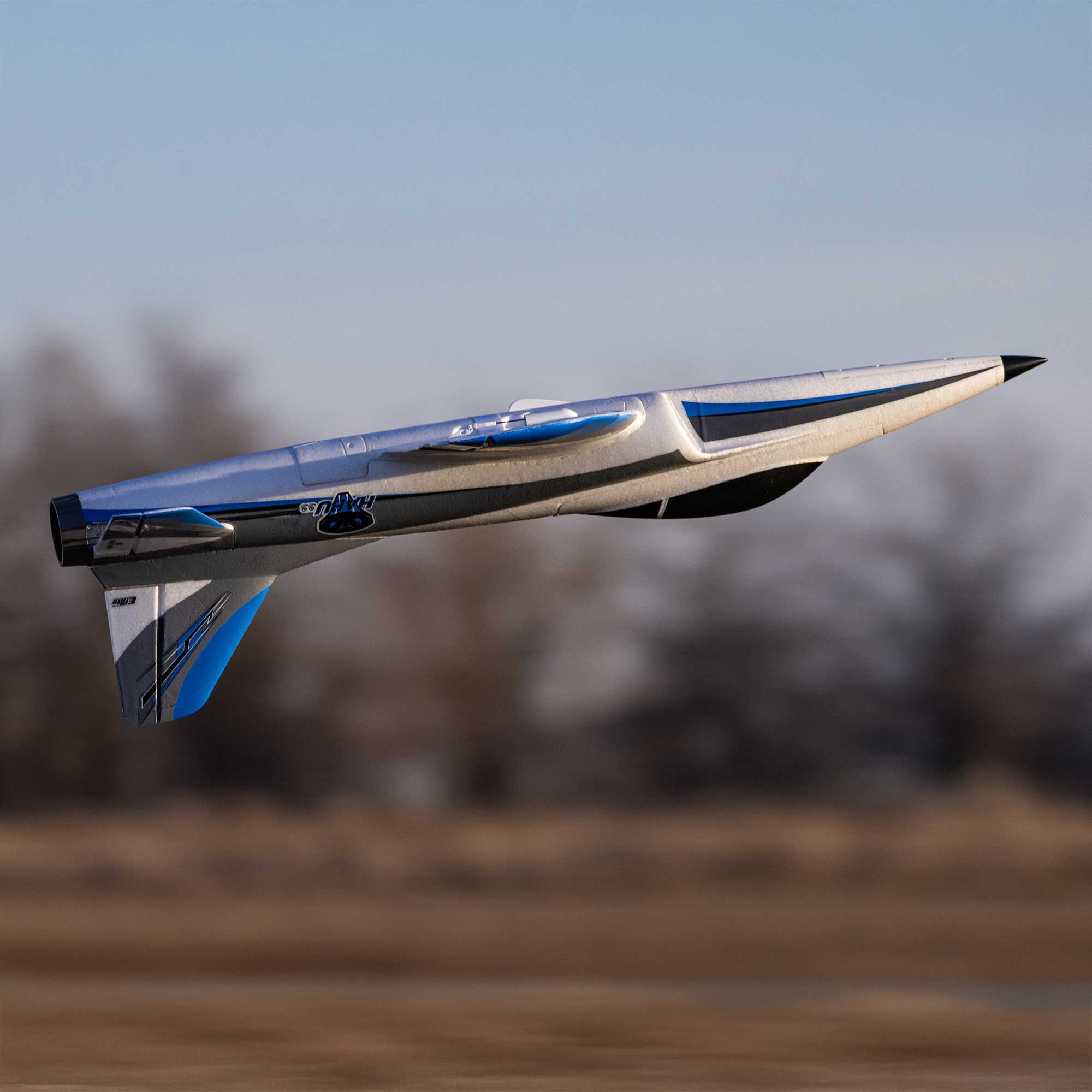 Eflite Habu SS (Super Sport) 50mm EDF Jet PNP A-EFL-3133 [pre-order]