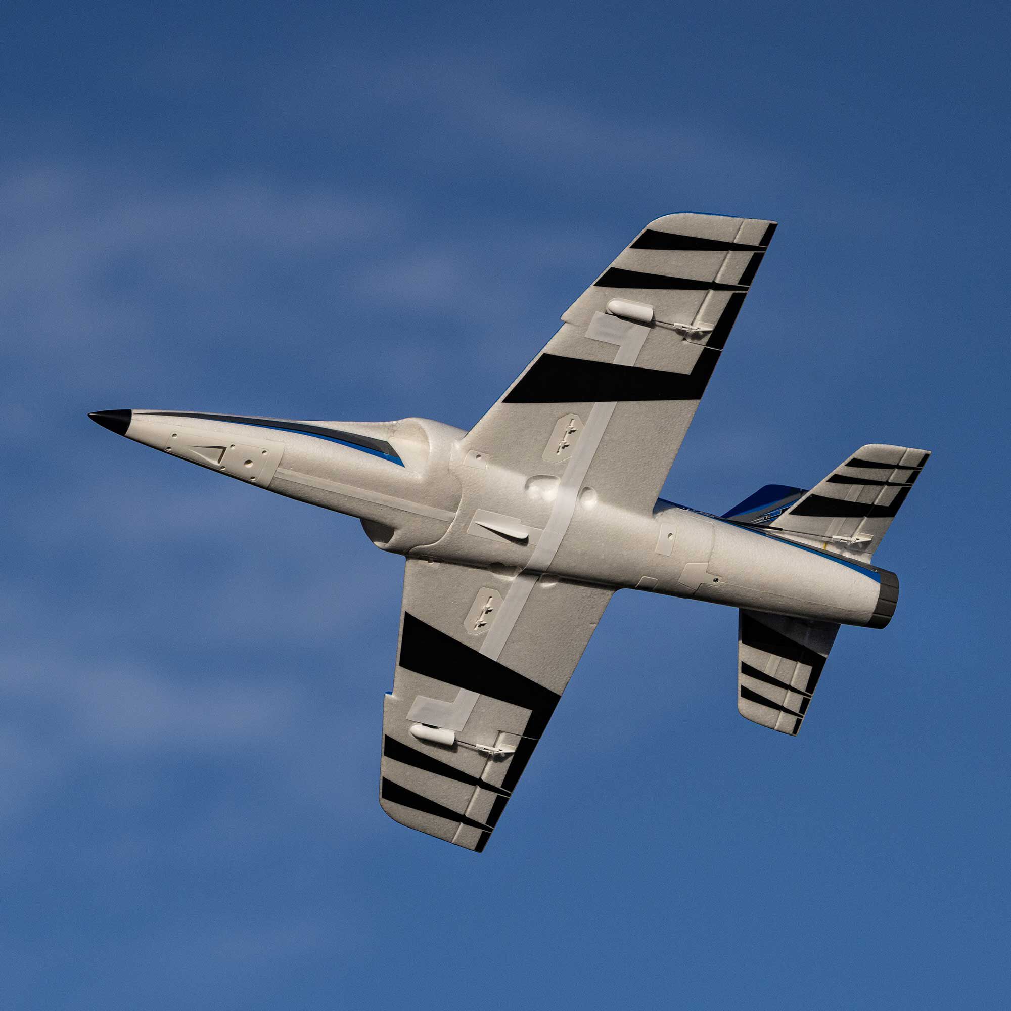 Eflite Habu SS (Super Sport) 50mm EDF Jet BNF Basic with AS3X+ and A-EFL-3134 [pre-order]