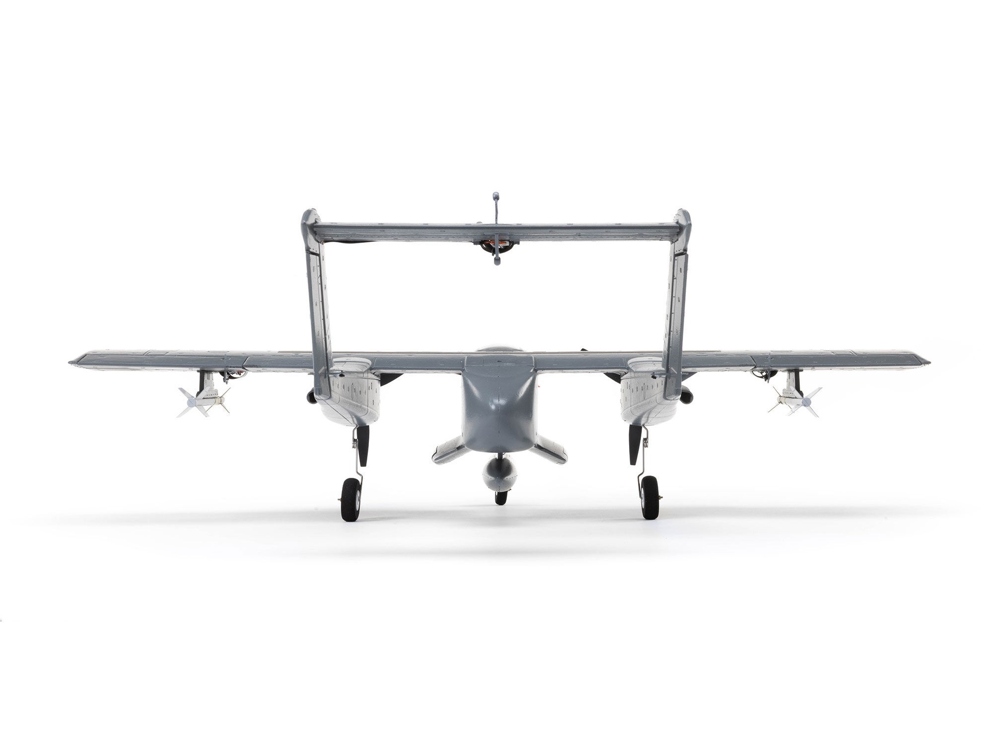 Eflite Micro OV-10 Bronco 645mm BNF Basic with AS3X and SAFE Select A-EFLU35050 [pre-order]