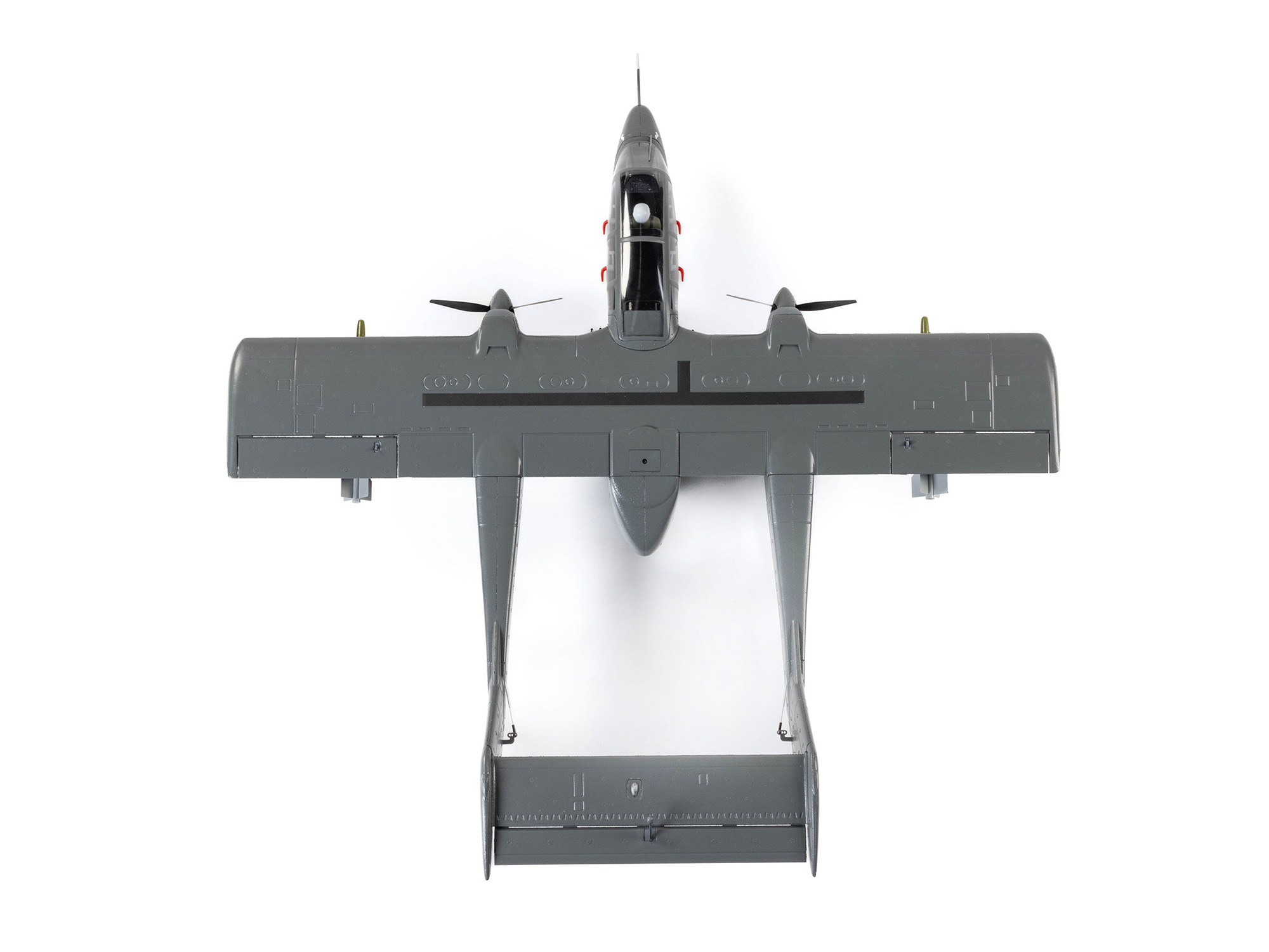 Eflite Micro OV-10 Bronco 645mm BNF Basic with AS3X and SAFE Select A-EFLU35050 [pre-order]