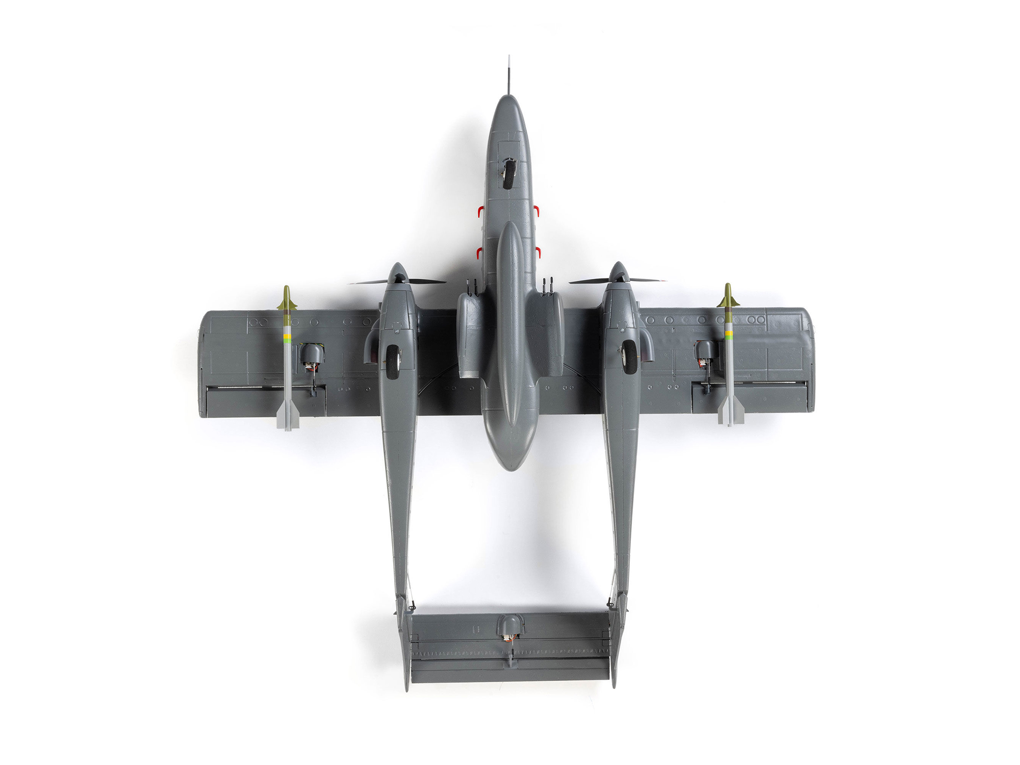 Eflite Micro OV-10 Bronco 645mm BNF Basic with AS3X and SAFE Select A-EFLU35050 [pre-order]