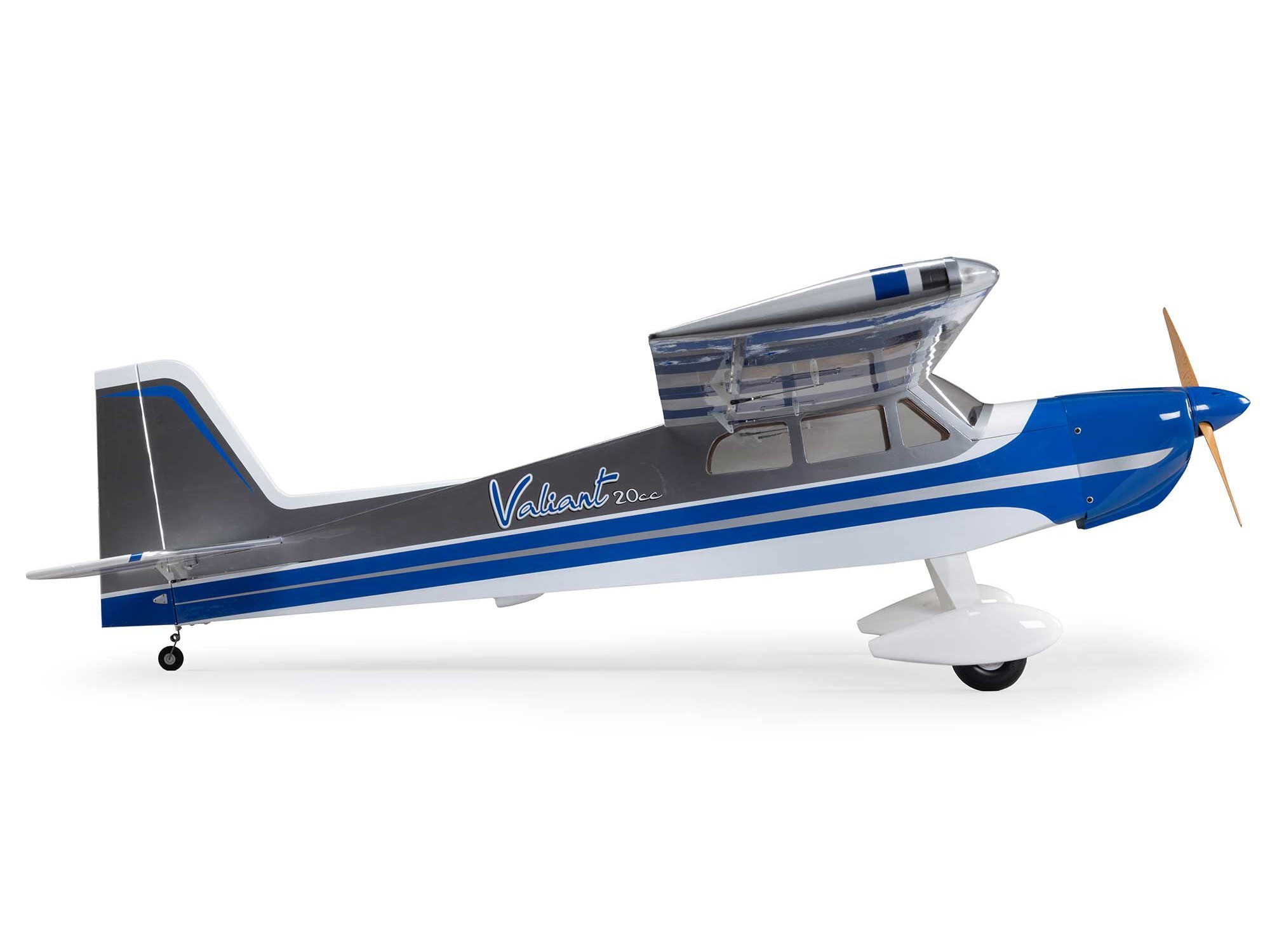 Hangar 9 Valiant 20cc ARF, 86.5" A-HAN15040