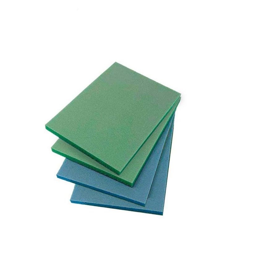 AK Soft And Smooth Sponge Sandpaper Set - 4 Units AK9327