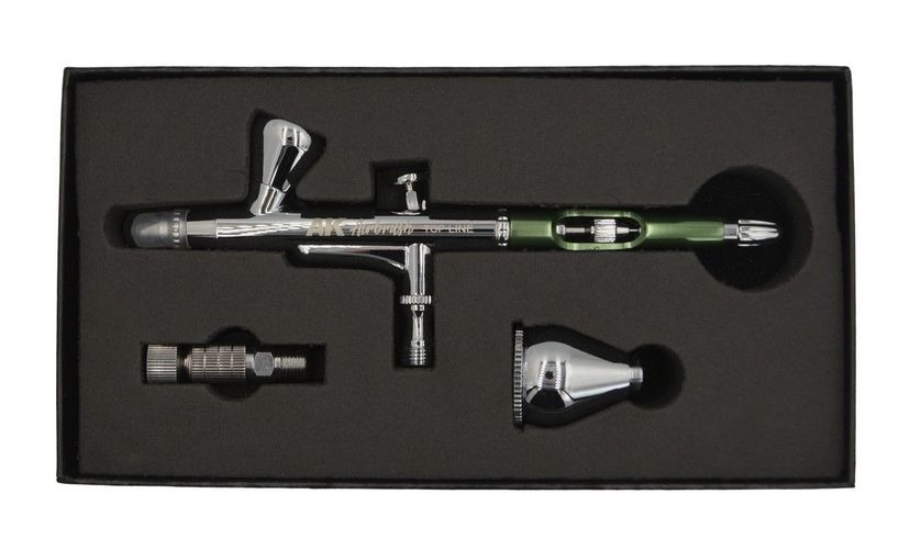 AK Tools: Airbrush 0.3 Top Line AK9600