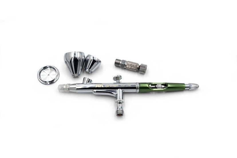 AK Tools: Airbrush 0.3 Top Line AK9600