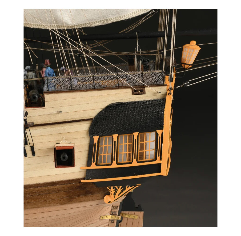 Artesania Latina Master and Commander's HMS SURPRISE - 1:48 AL22906