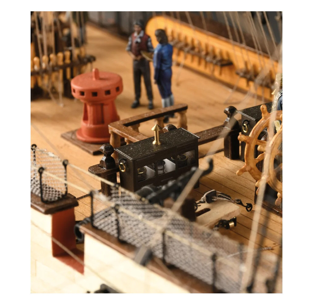 Artesania Latina Master and Commander's HMS SURPRISE - 1:48 AL22906