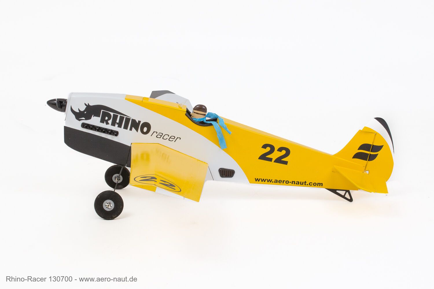 Aeronaut Rhino Racer RC 880mm [kit-to-build] AN1307/00