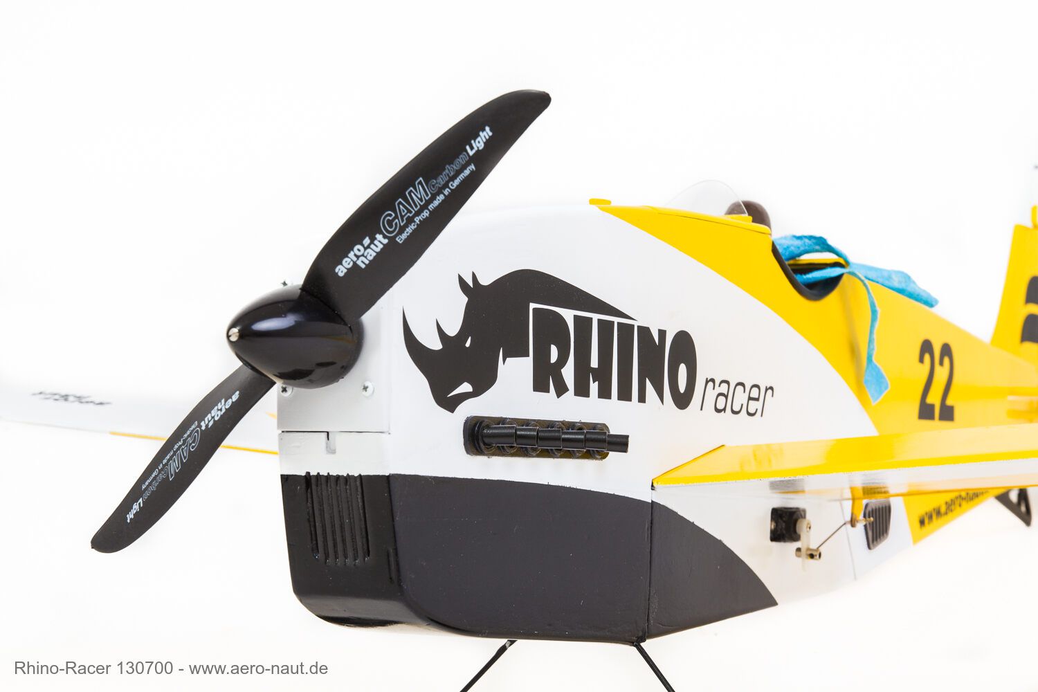 Aeronaut Rhino Racer RC 880mm [kit-to-build] AN1307/00