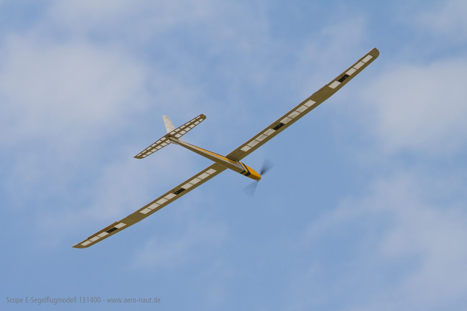 Aeronaut Scope RC 2660mm [kit-to-build] AN1314/00