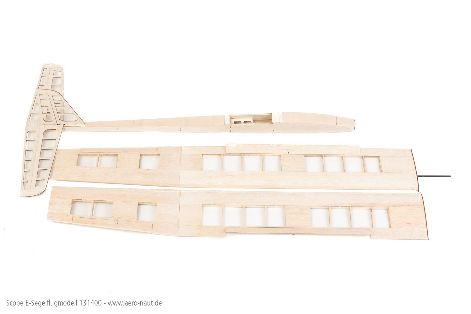 Aeronaut Scope RC 2660mm [kit-to-build] AN1314/00
