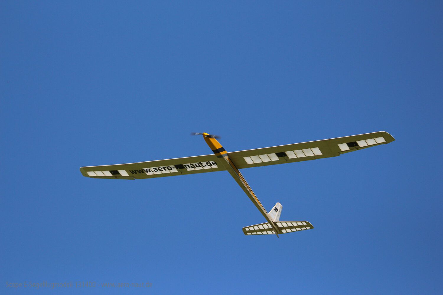 Aeronaut Scope RC 2660mm [kit-to-build] AN1314/00
