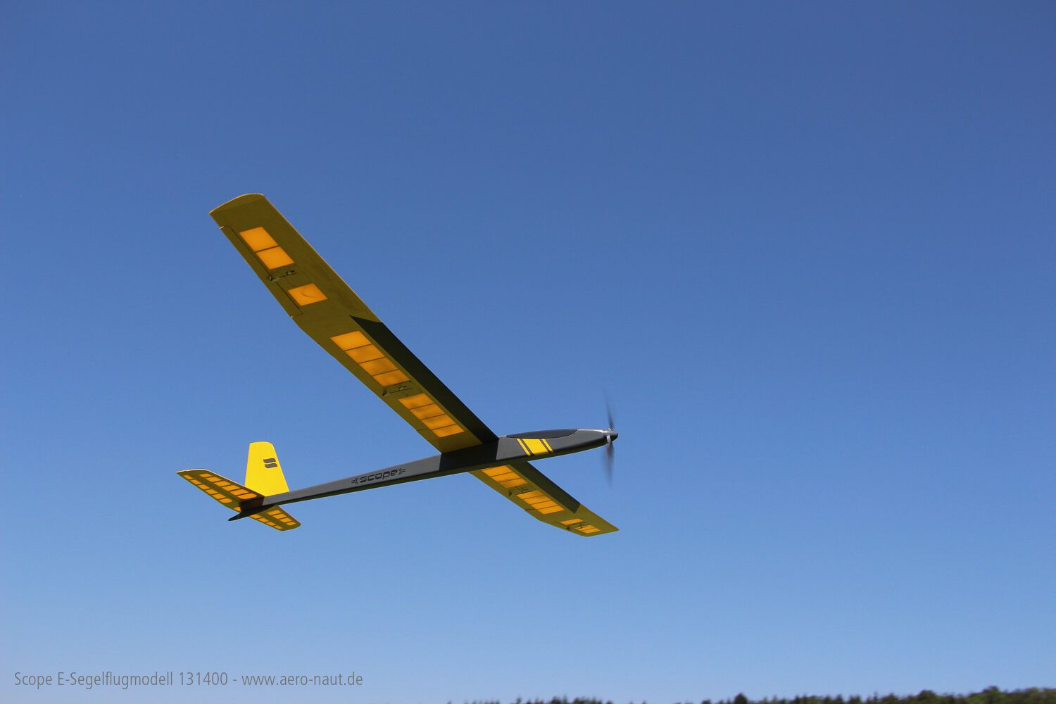 Aeronaut Scope RC 2660mm [kit-to-build] AN1314/00