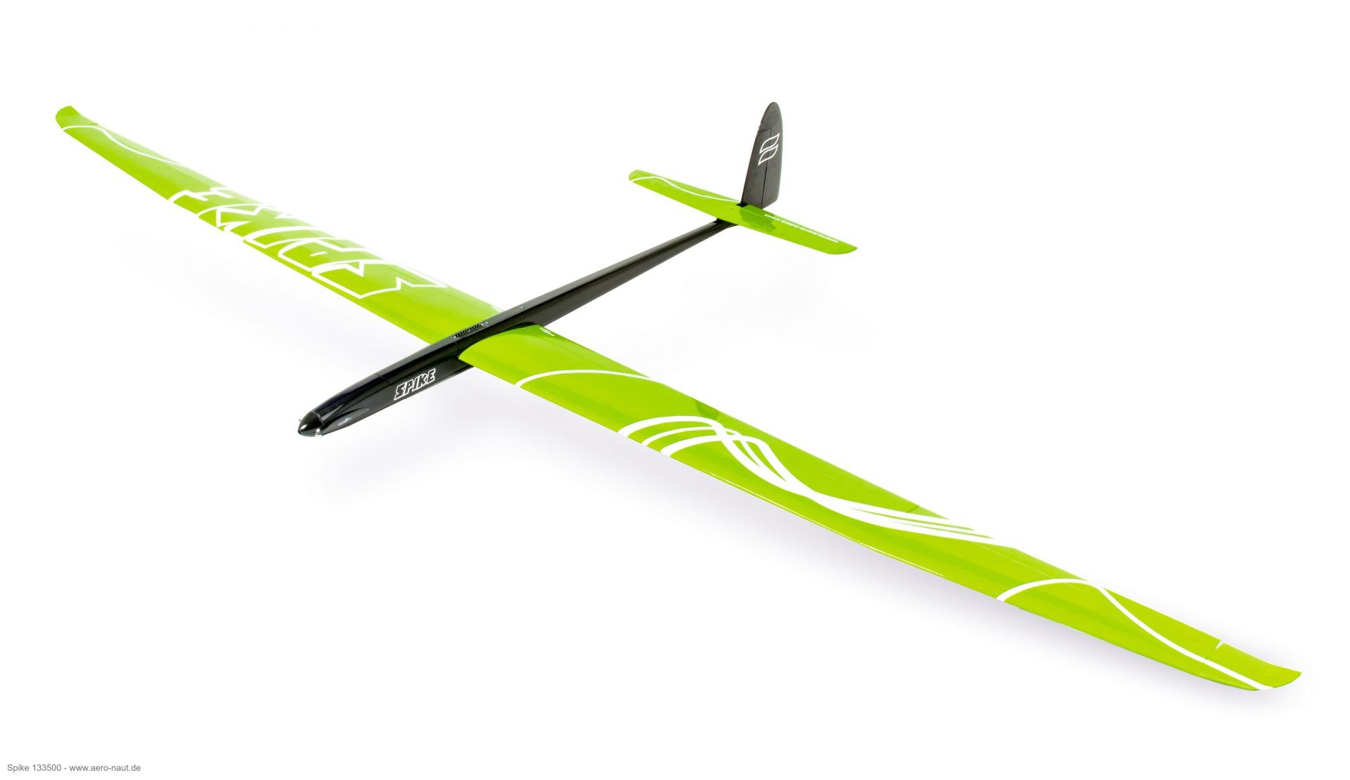 Aeronaut Spike 6 Flap Glider 3450mm[kit-to-build] AN1335/00, Model Shop ...