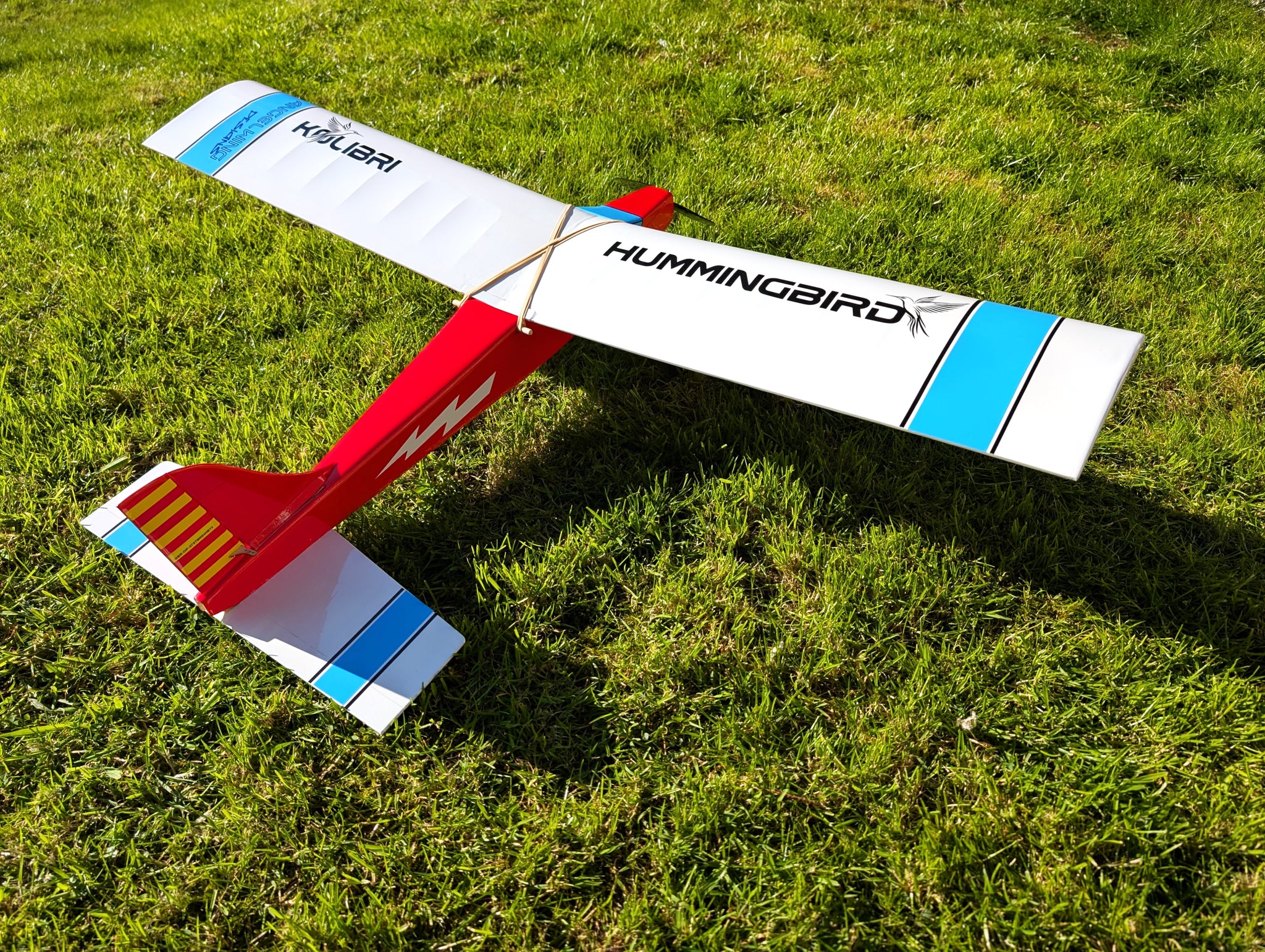 MFA Hummingbird 1120mm (44") 3 Channel [kit-to-build] AWD48