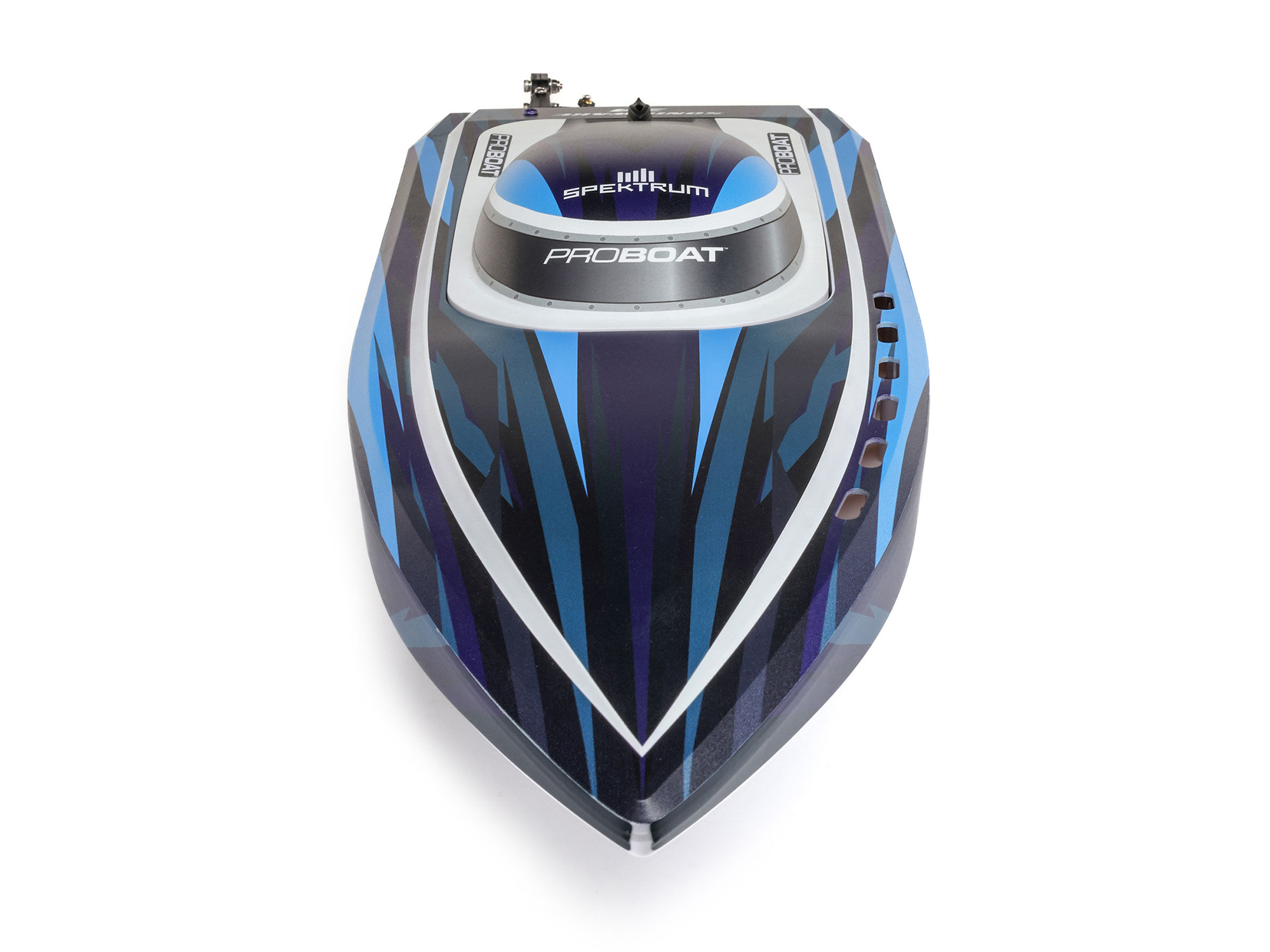 Proboat Sonicwake 24" Self-Righting Brushless Deep-V RTR, Blue B-PRB-1992T2
