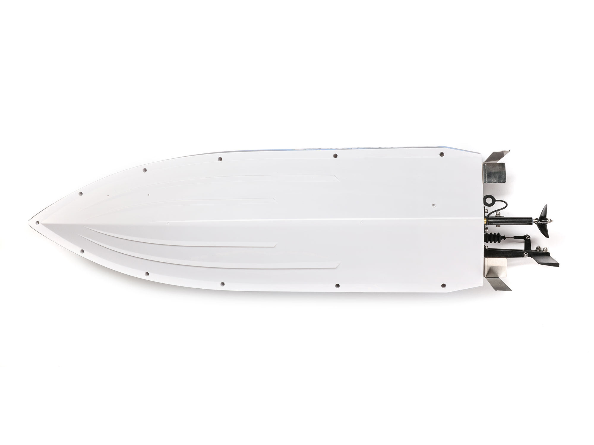 Proboat Sonicwake 24" Self-Righting Brushless Deep-V RTR, Blue B-PRB-1992T2