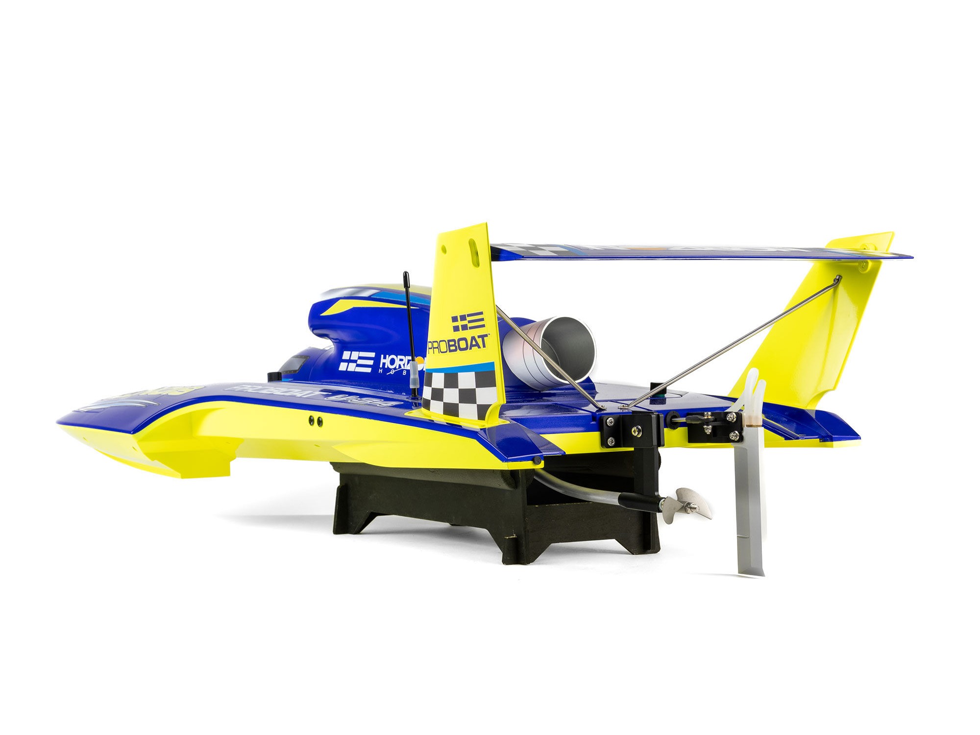 Proboat Miss Illinois U-34 34" Unlimited Hydro Race RTR Boat B-PRB-2072T1