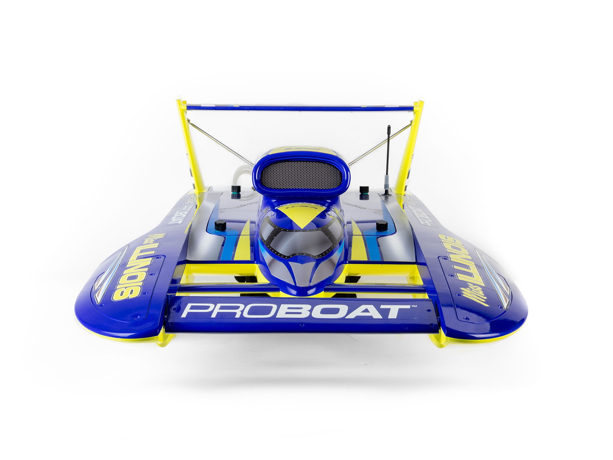 Proboat Miss Illinois U-34 34" Unlimited Hydro Race RTR Boat B-PRB-2072T1