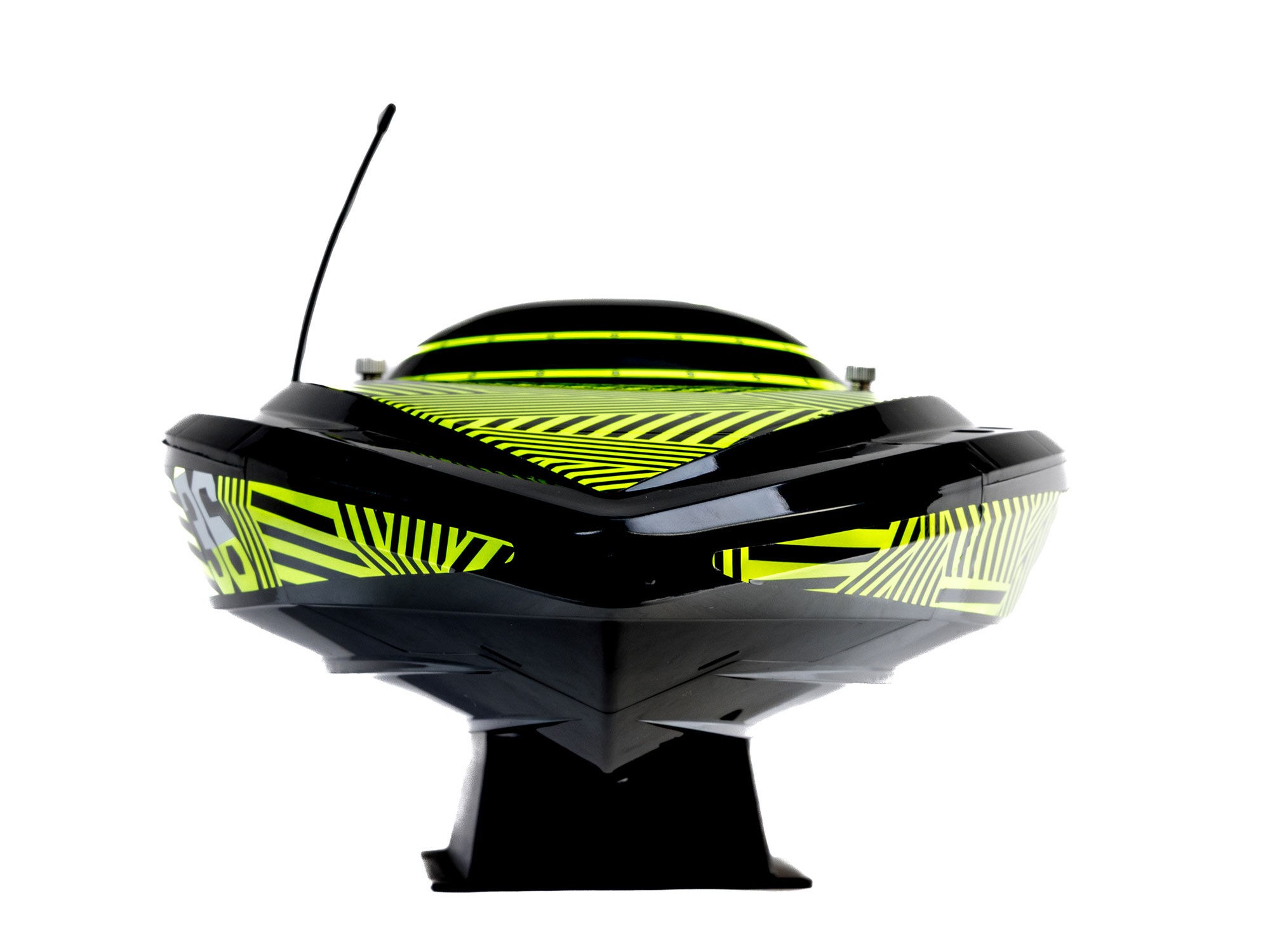 ProBoat Sonicwake 36" V3 Self-Righting V-Hull Boat RTR, Black B-PRB-2171T1