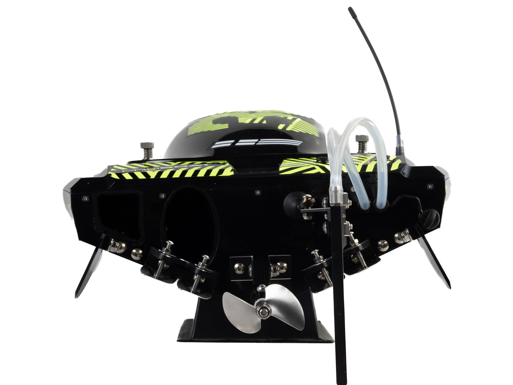 ProBoat Sonicwake 36" V3 Self-Righting V-Hull Boat RTR, Black B-PRB-2171T1