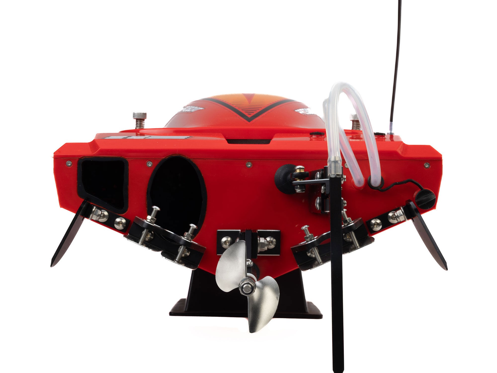 ProBoat Sonicwake 36" V3 Self-Righting V-Hull Boat RTR, Red B-PRB-2171T2
