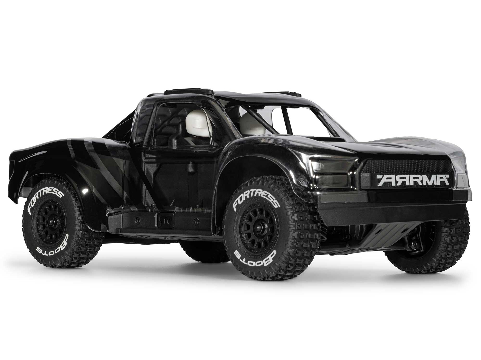 Arrma 1/16 MOJAVE GROM 4X4 RTA KIT Brushed Desert Truck (Battery & C-ARA2104KT1