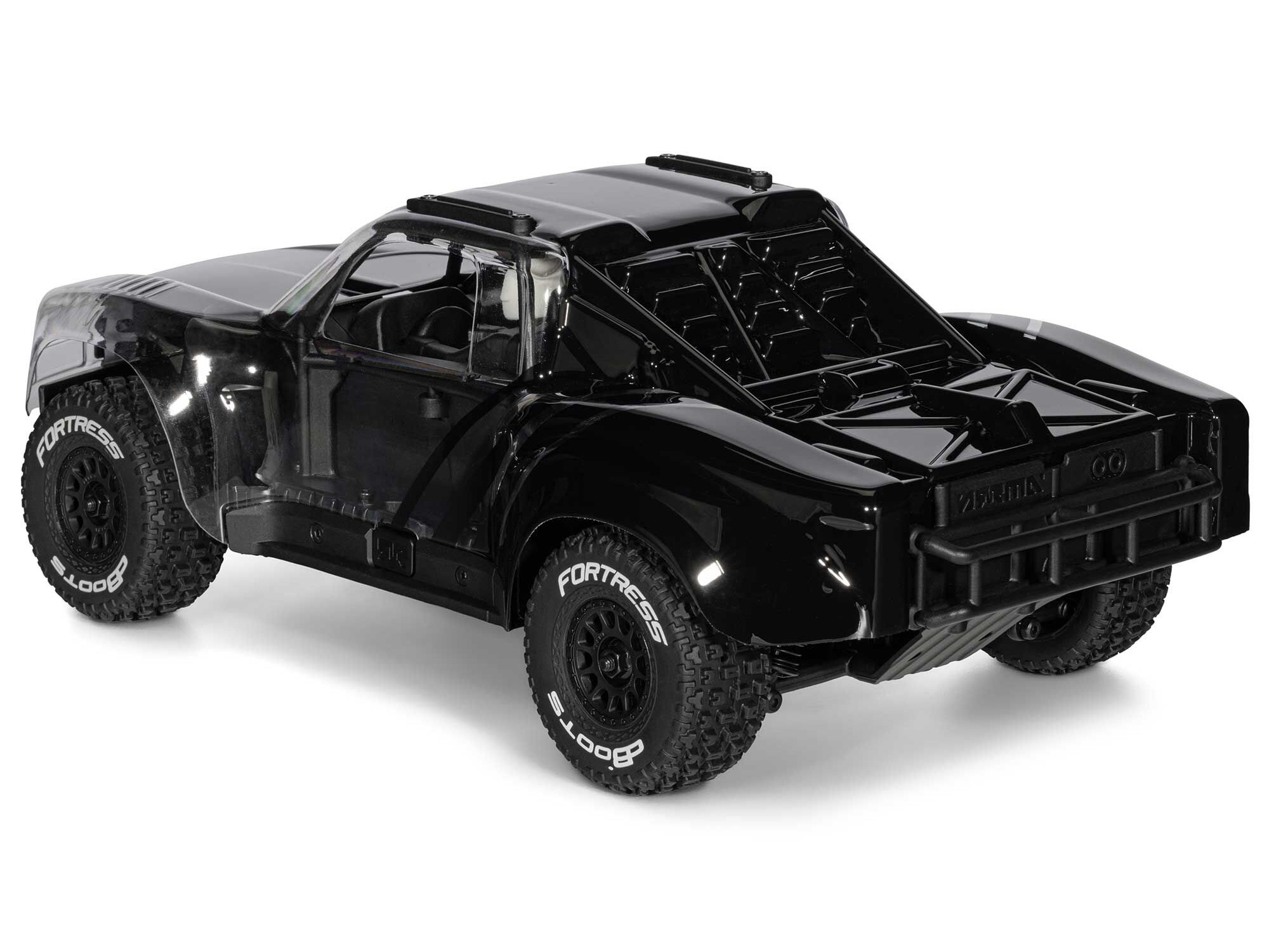 Arrma 1/16 MOJAVE GROM 4X4 RTA KIT Brushed Desert Truck (Battery & C-ARA2104KT1