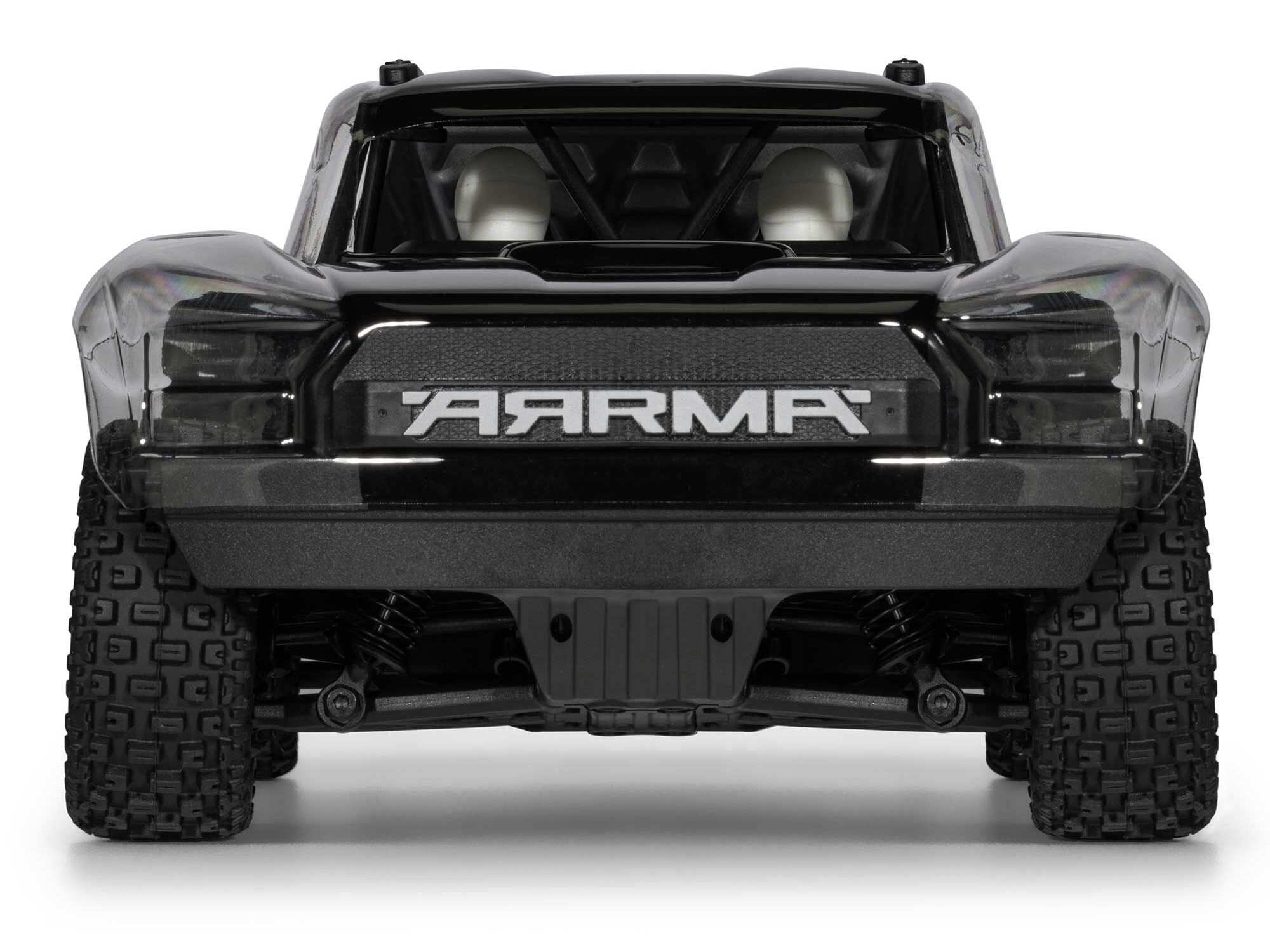 Arrma 1/16 MOJAVE GROM 4X4 RTA KIT Brushed Desert Truck (Battery & C-ARA2104KT1