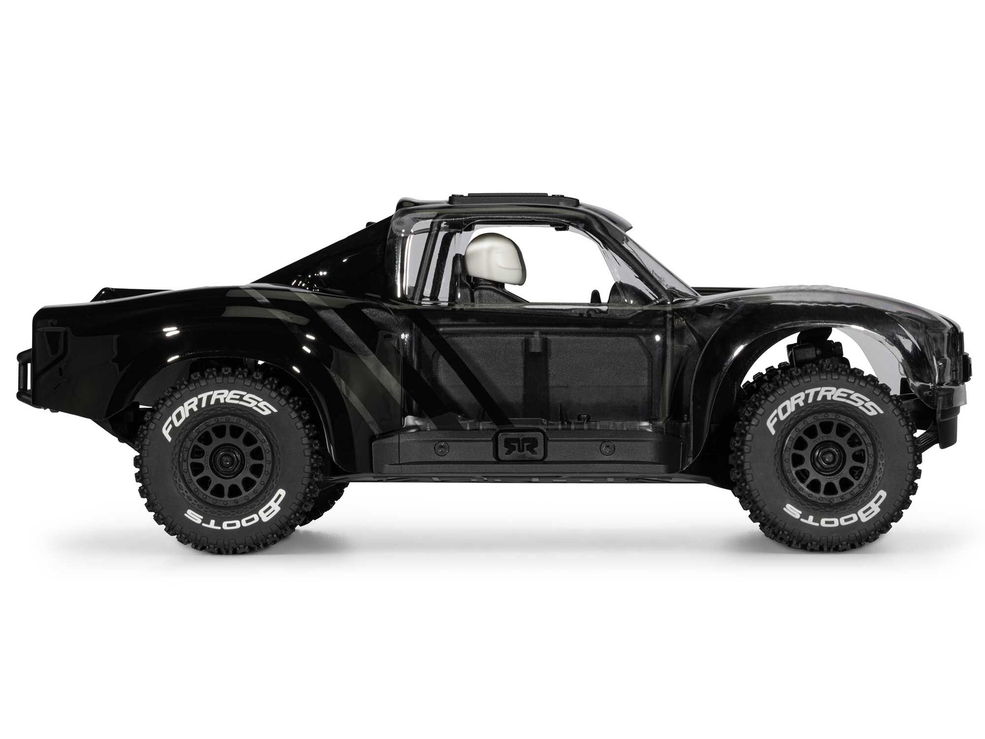 Arrma 1/16 MOJAVE GROM 4X4 RTA KIT Brushed Desert Truck (Battery & C-ARA2104KT1