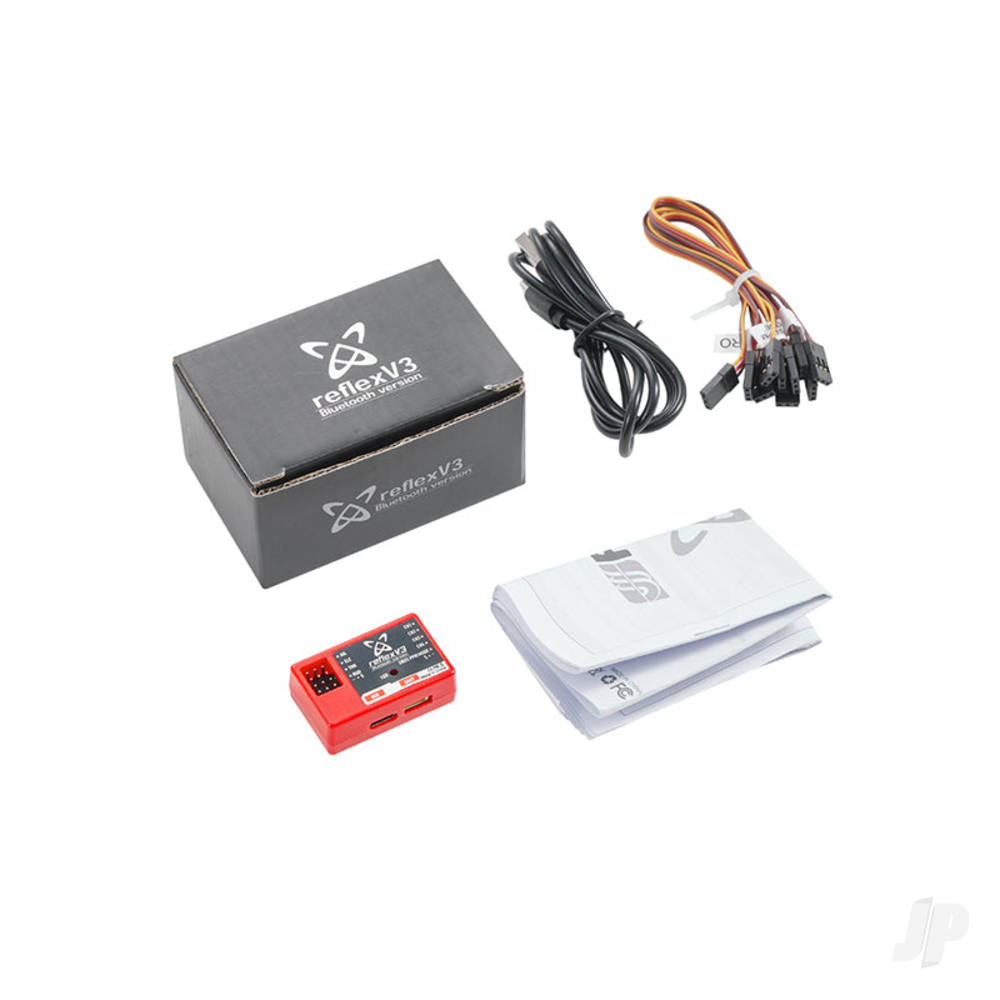 FMS Reflex V3 (for Reflex V3 Bluetooth version) FMSREF002