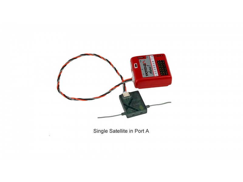 Flex Innovations Aura 8 AFCS FPZAURA08 1911