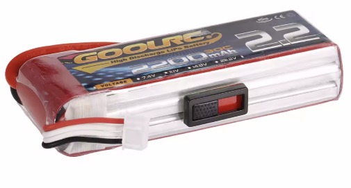 EV Peak Battery Charge Marker & Record Sticker for Rechargeable Battery (LiPo, LiFe, NiMH, NiCD) GA102