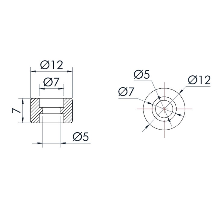 Hacker 8x4.4 T-Motor F3P 3D T8044 HC5425