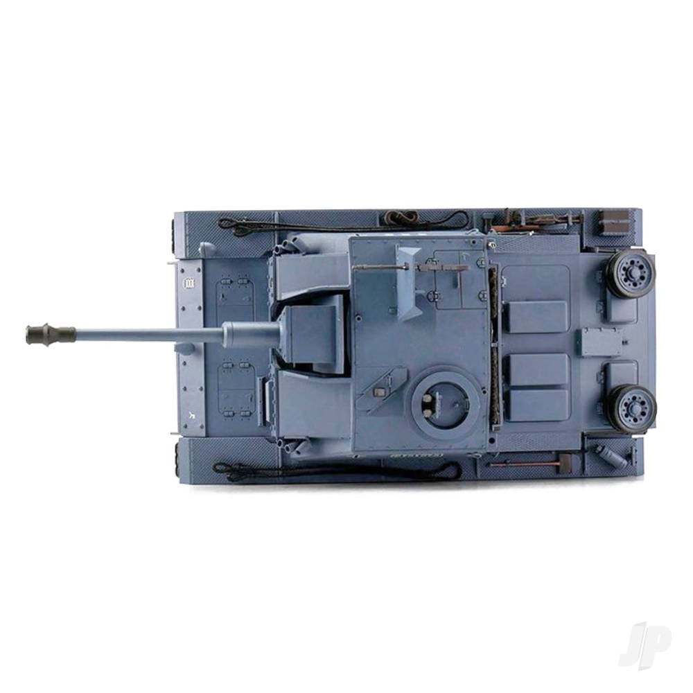 Henglong 1:16 German Stug III (2.4GHz + Shooter + Smoke + Sound) HLG3868-1