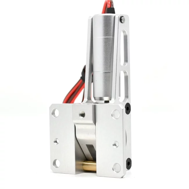 JP Hobby Electric Retract ER-008 9mm 100° (9kg/Low/Inside) JPH-ER-008-9mmL(I)100°