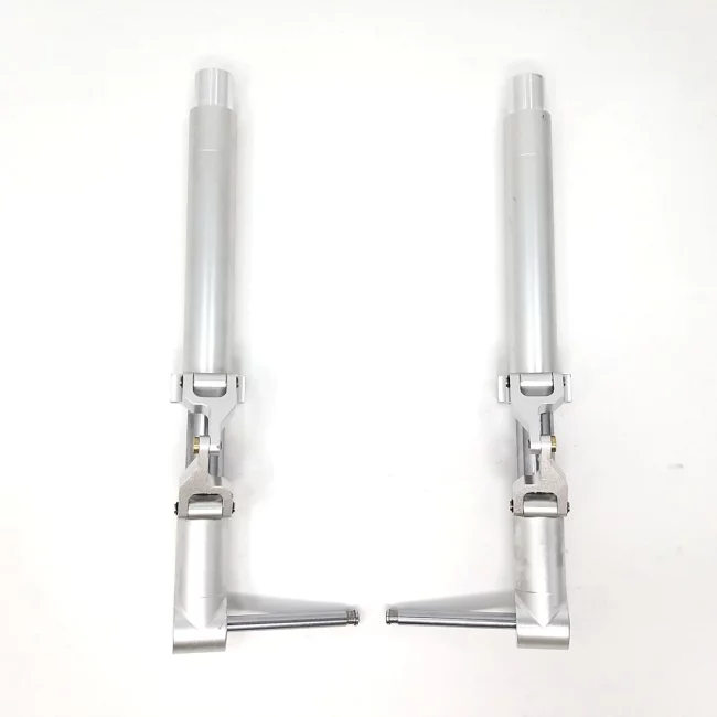 JP Hobby ER-150 145/16/13-15mm Main Gear Scale Metal Struts (Warbirds or any model until 20kg) JPH-SOL-150-STR-145/16/13-15/5