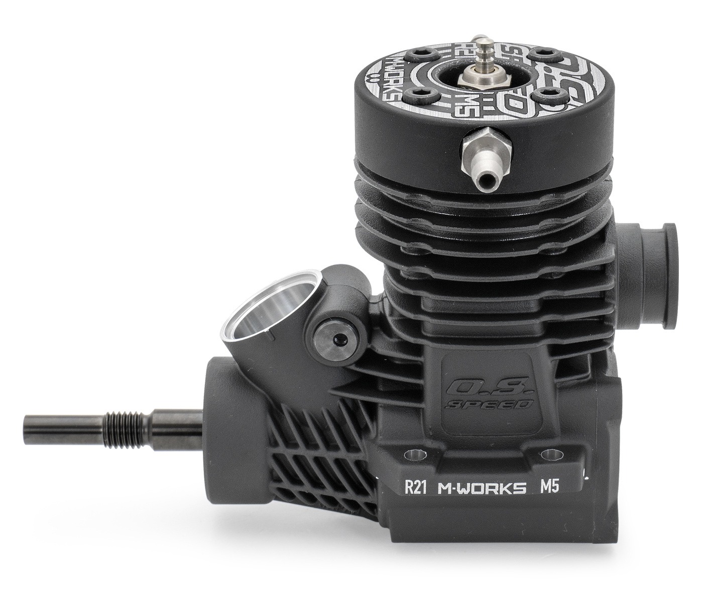 M-Works O.S.Speed R21-M5 Marine Engine MW-R21M5