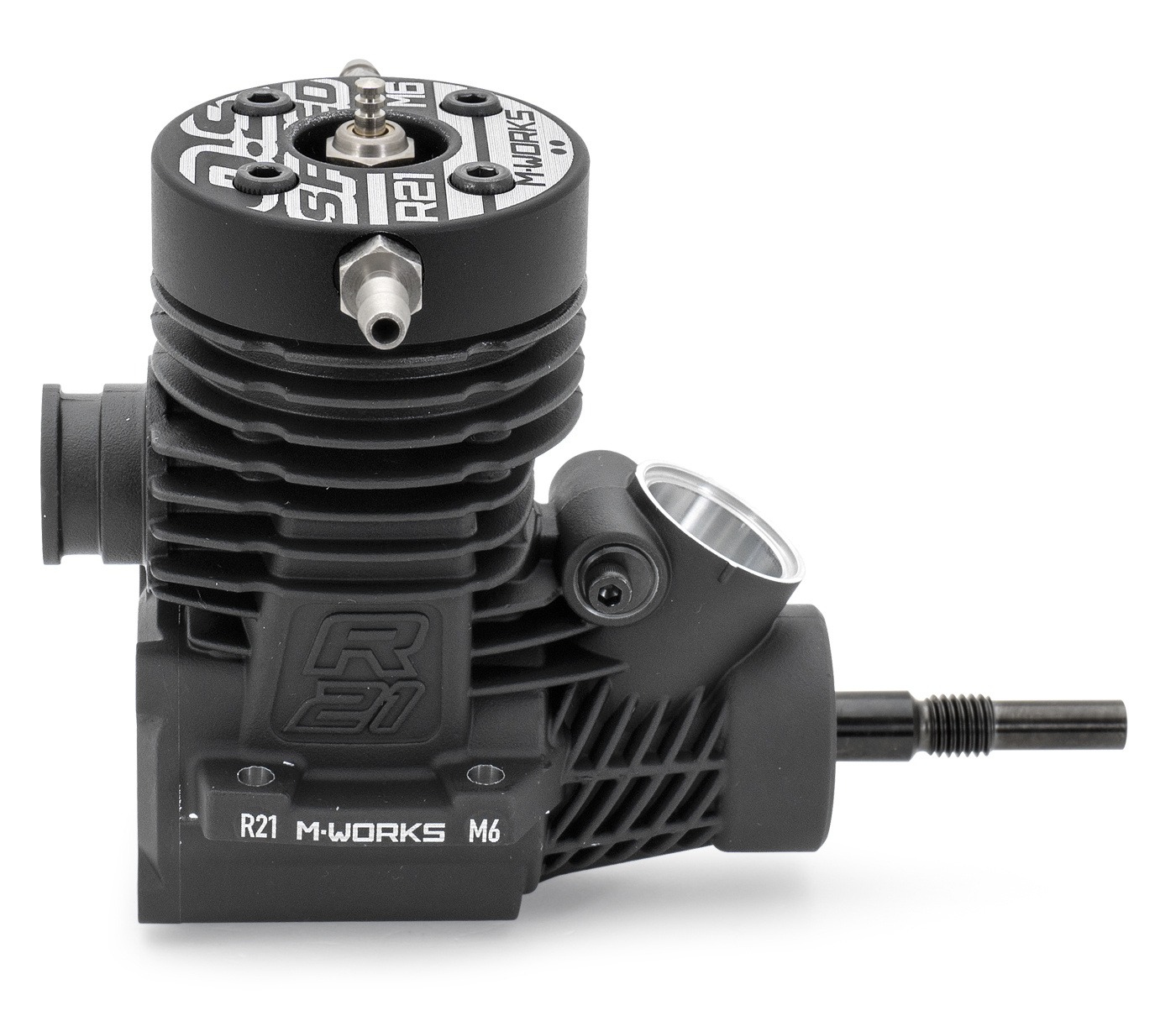 M-Works O.S.Speed R21-M6 Marine Engine MW-R21M6
