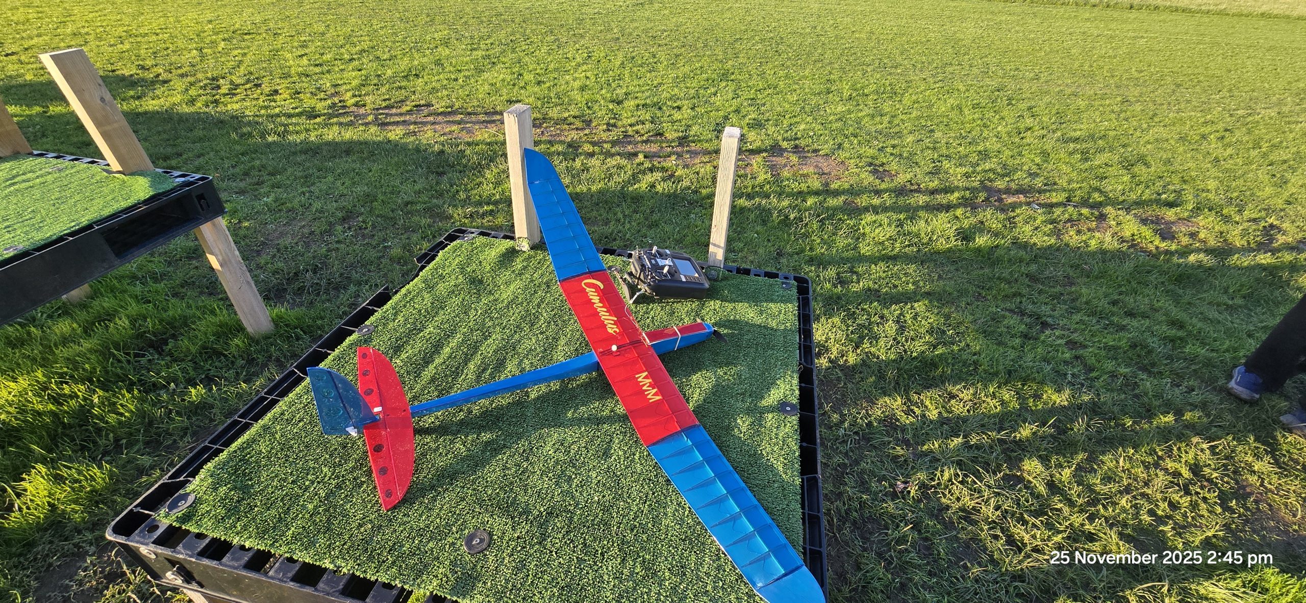 Modern Vintage Models MvM Cumulus 1680mm [kit-to-build] MvMCumulus