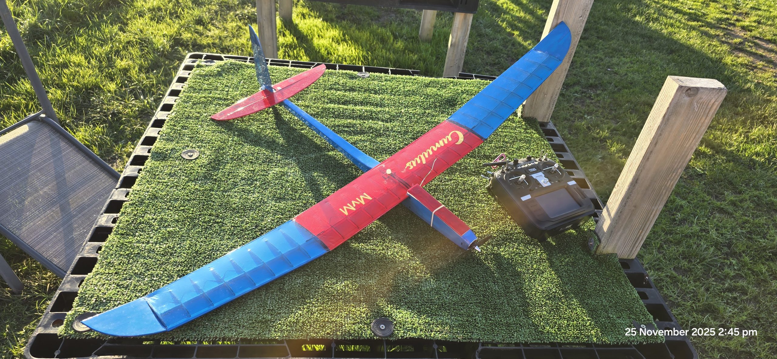 Modern Vintage Models MvM Cumulus 1680mm [kit-to-build] MvMCumulus