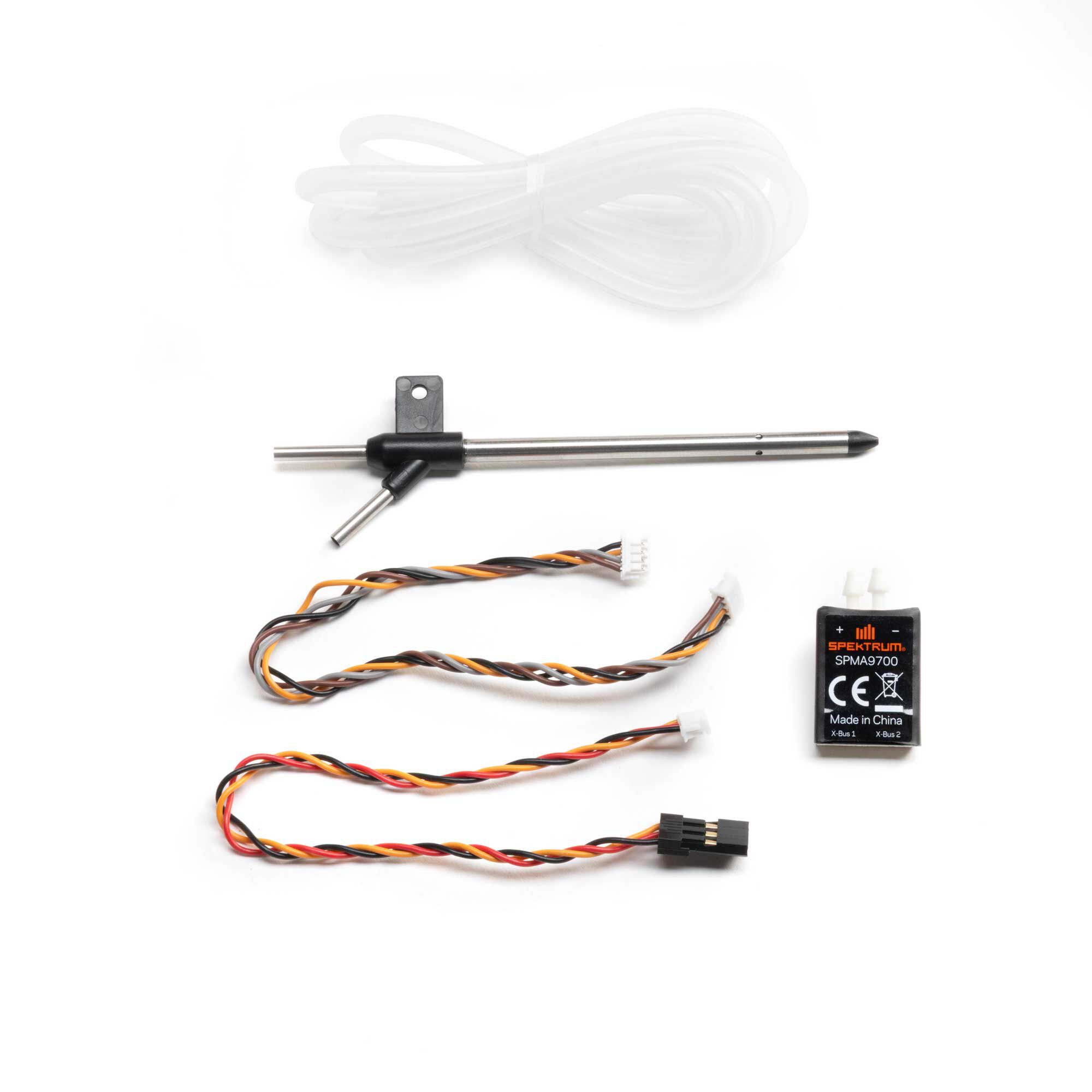 Spektrum Aircraft Telemetry Airspeed Indicator P-SPMA9700