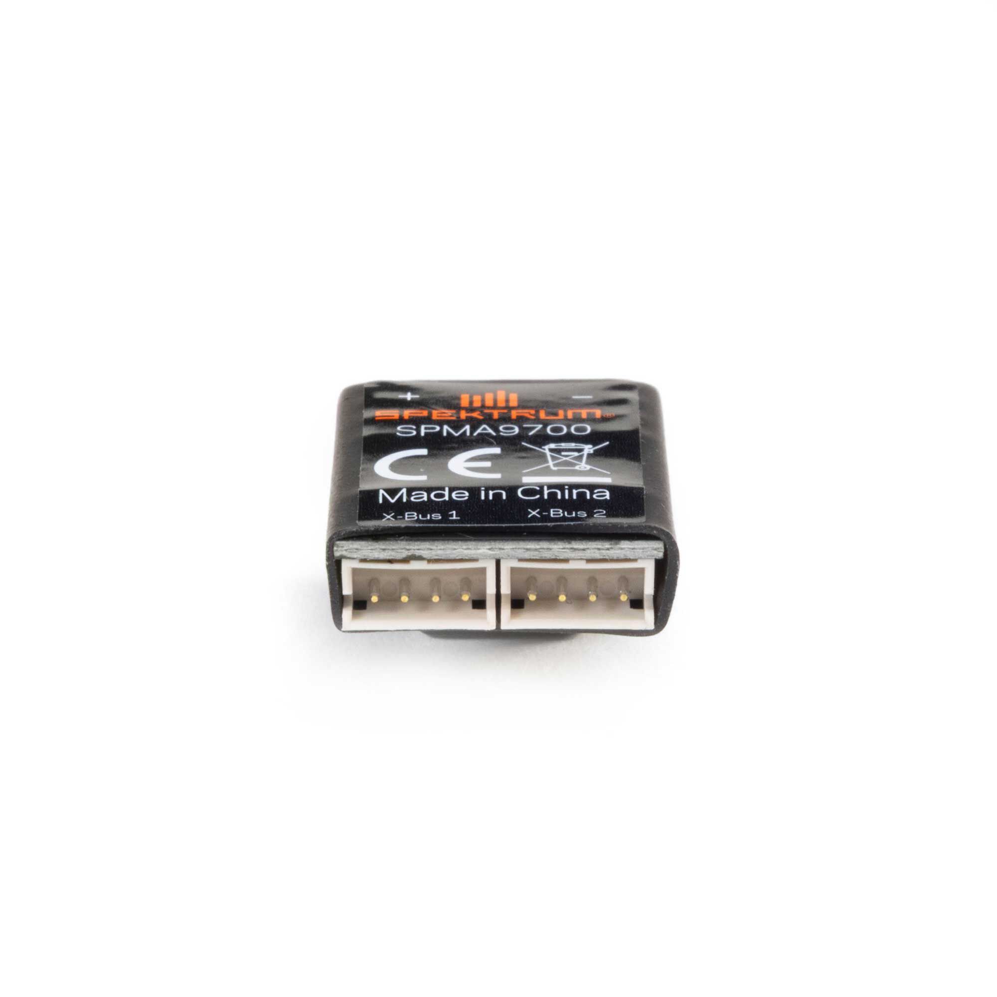 Spektrum Aircraft Telemetry Airspeed Indicator P-SPMA9700