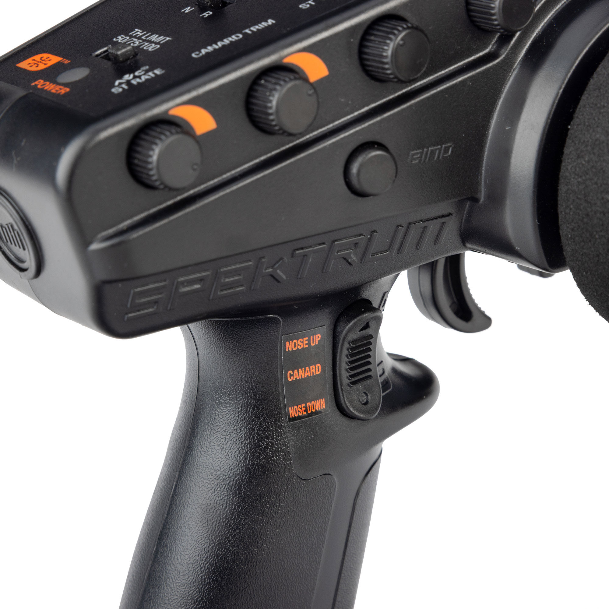 Spektrum DX3 SMART DSMR Transmitter Only: U-34 Hydro P-SPMR2355