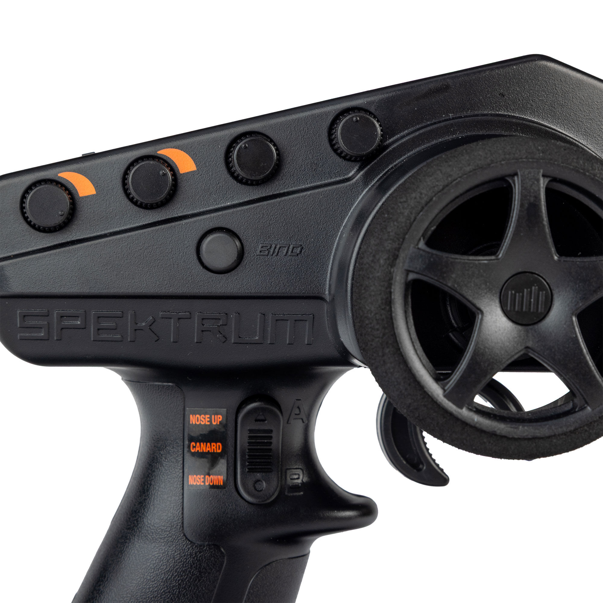 Spektrum DX3 SMART DSMR Transmitter Only: U-34 Hydro P-SPMR2355