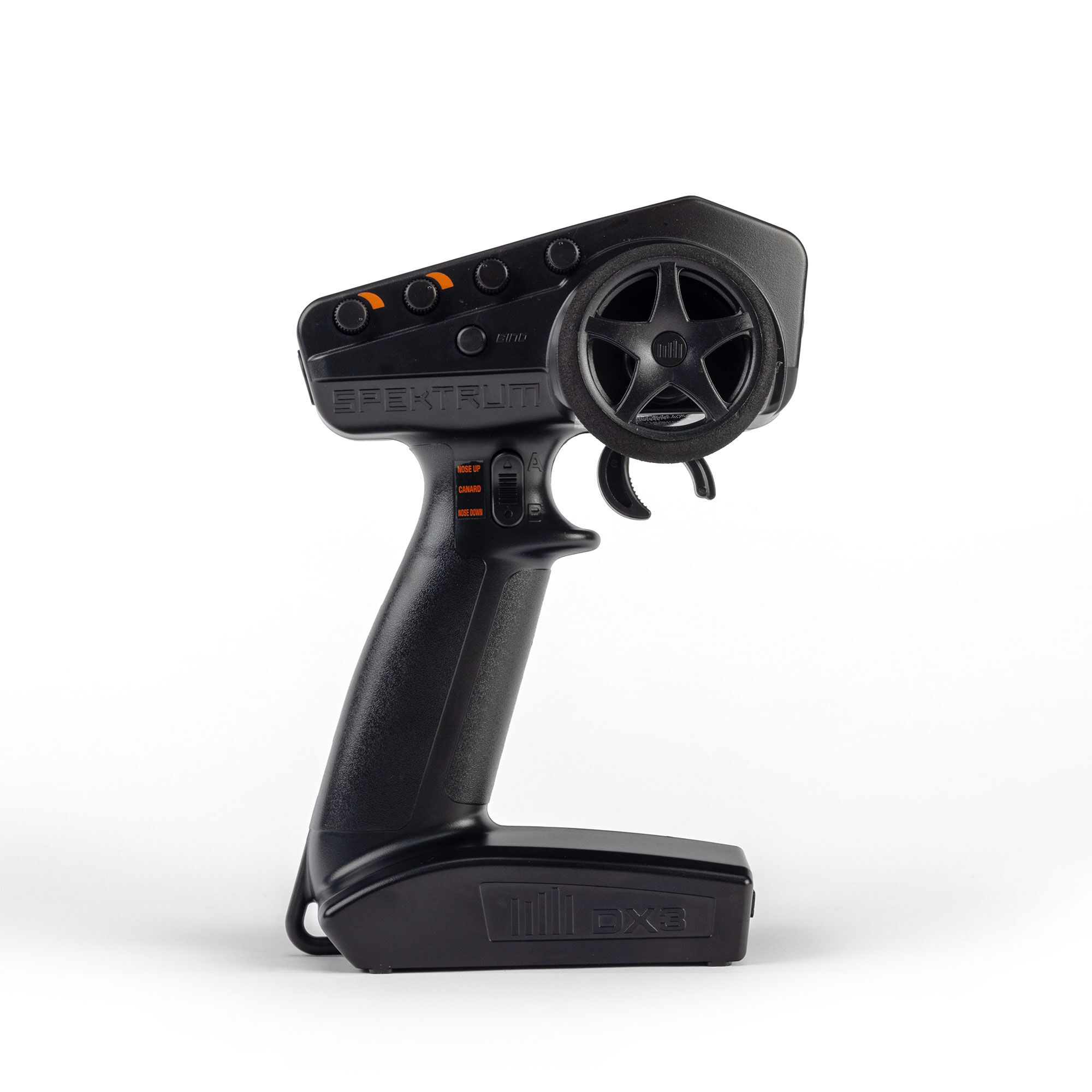Spektrum DX3 SMART DSMR Transmitter Only: U-34 Hydro P-SPMR2355