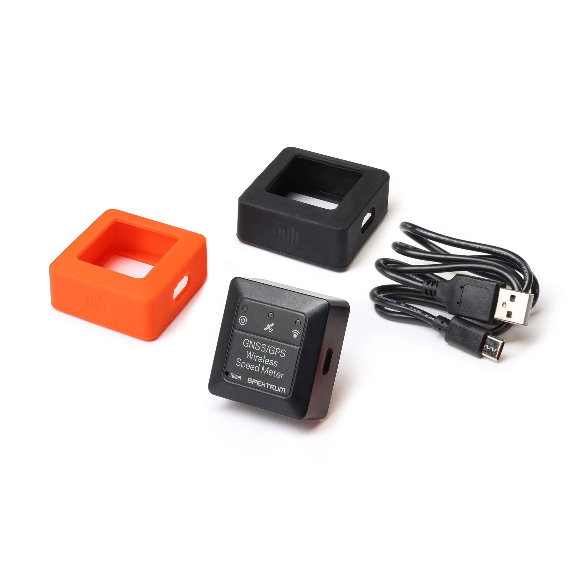 Spektrum GNSS Wireless GPS Speed Meter and Data Logger P-SPMXGPS100