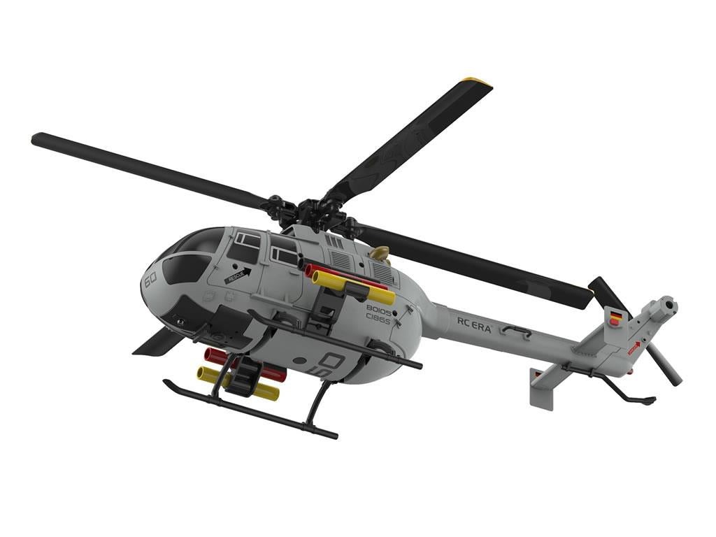 RC Era BO105 Grey With Missile Pylons RCEC186S
