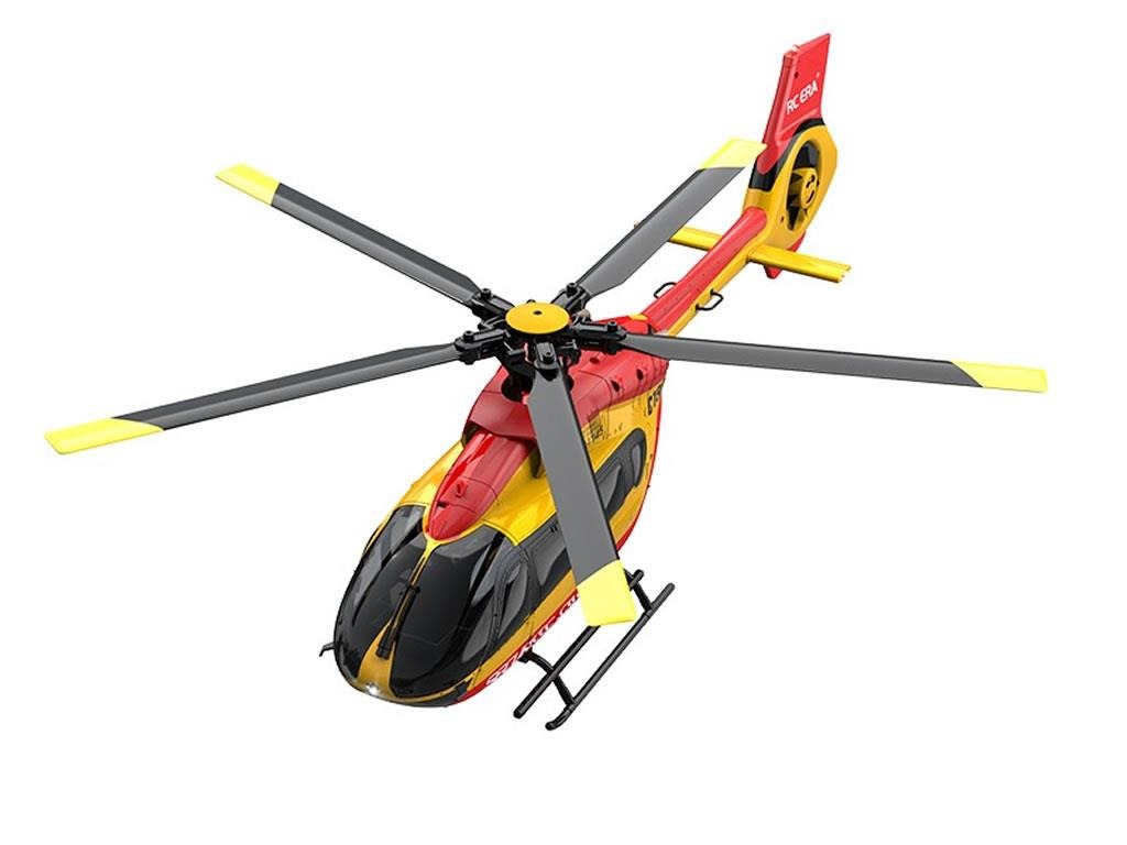 RC Era H145 Red/Yellow RCEC190RY